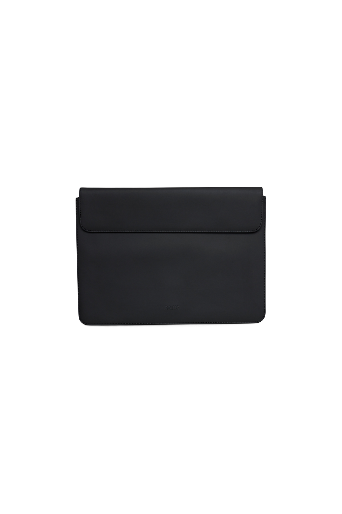 RAINS Laptop Portfolio 15″/16″ Black 0.60L H30 x D0 x W40 cm Laptop Case