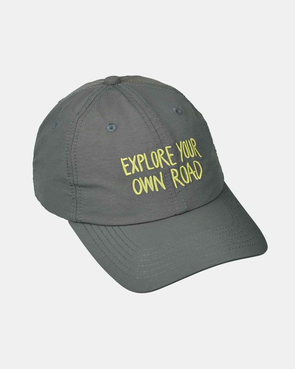 Off-Race Cap - Dark Grey