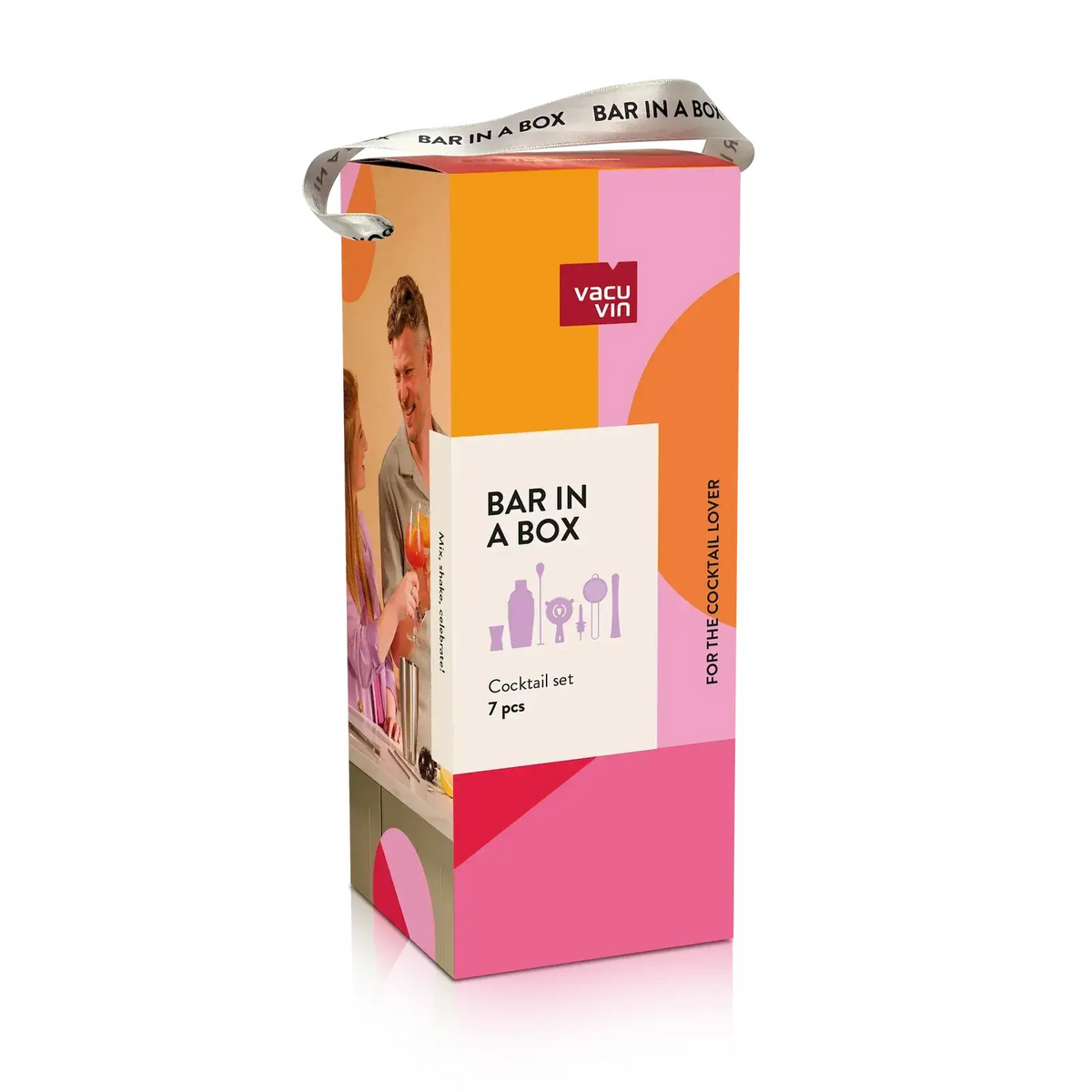 Cocktail Set Plus – Gift Box (7 Pieces)