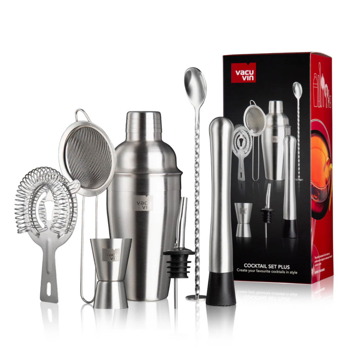 Cocktail Set Plus