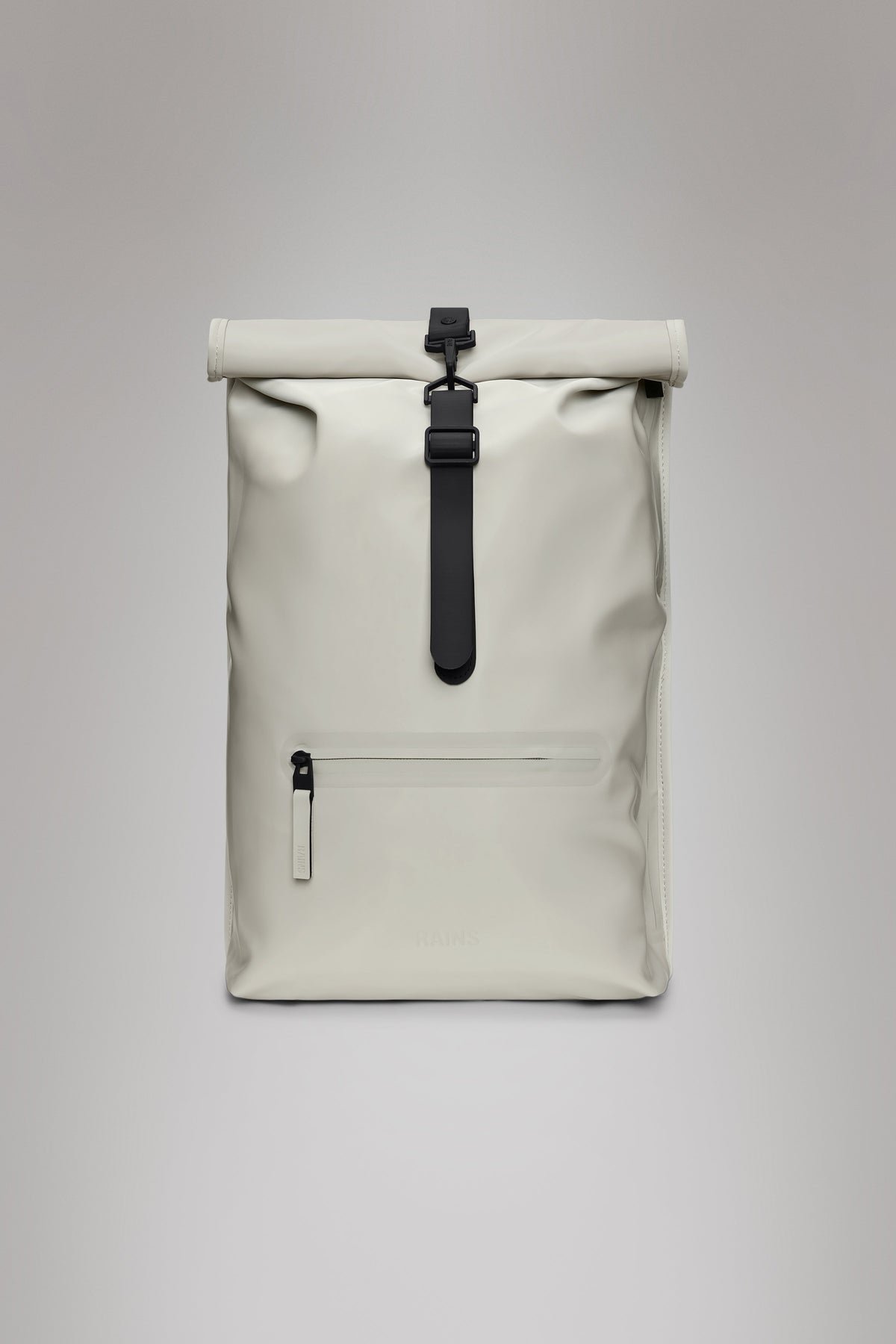 RAINS Rolltop Rucksack Matrix 17L H48 x D11 x W32 cm Backpack