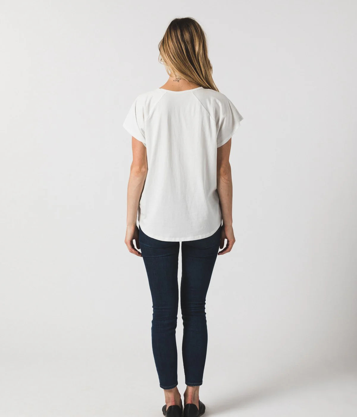 Women's Raglan Crew