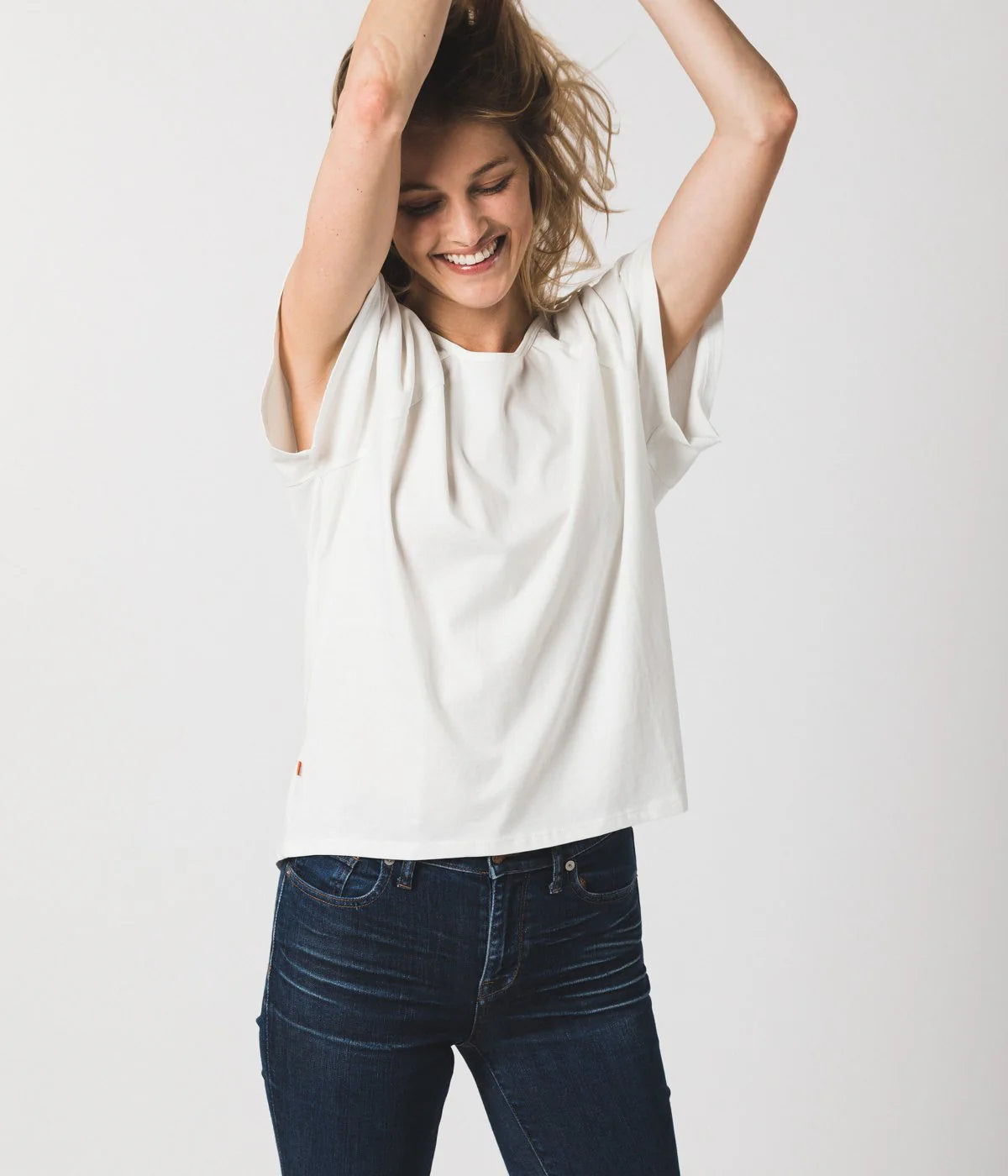Women's Raglan Crew