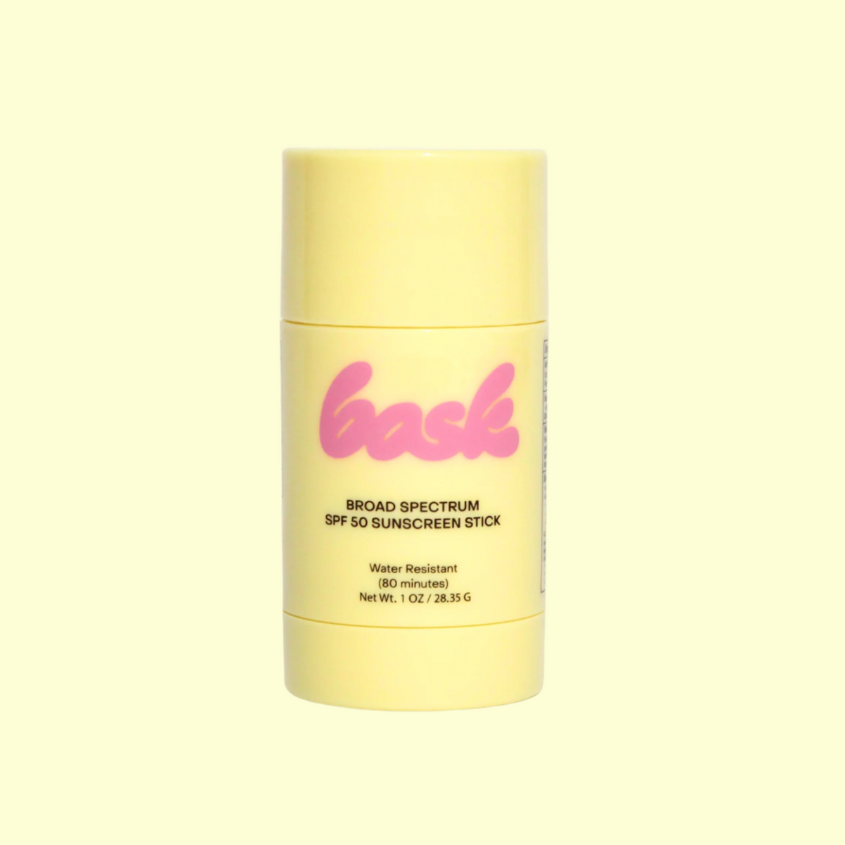 BASK BROAD SPECTRUM SPF 50 SUNSCREEN STICK