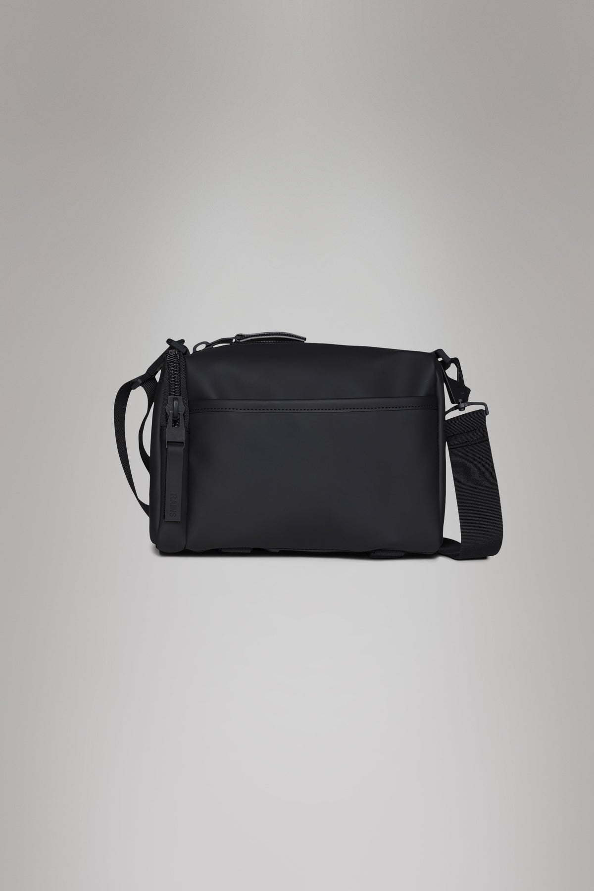 RAINS Texel Crossbody Bag Black 4L H17 x D9.50 x W25 cm Crossbody