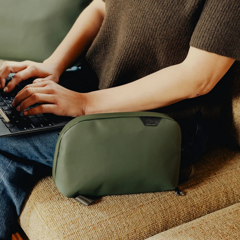 Travel Crossbody