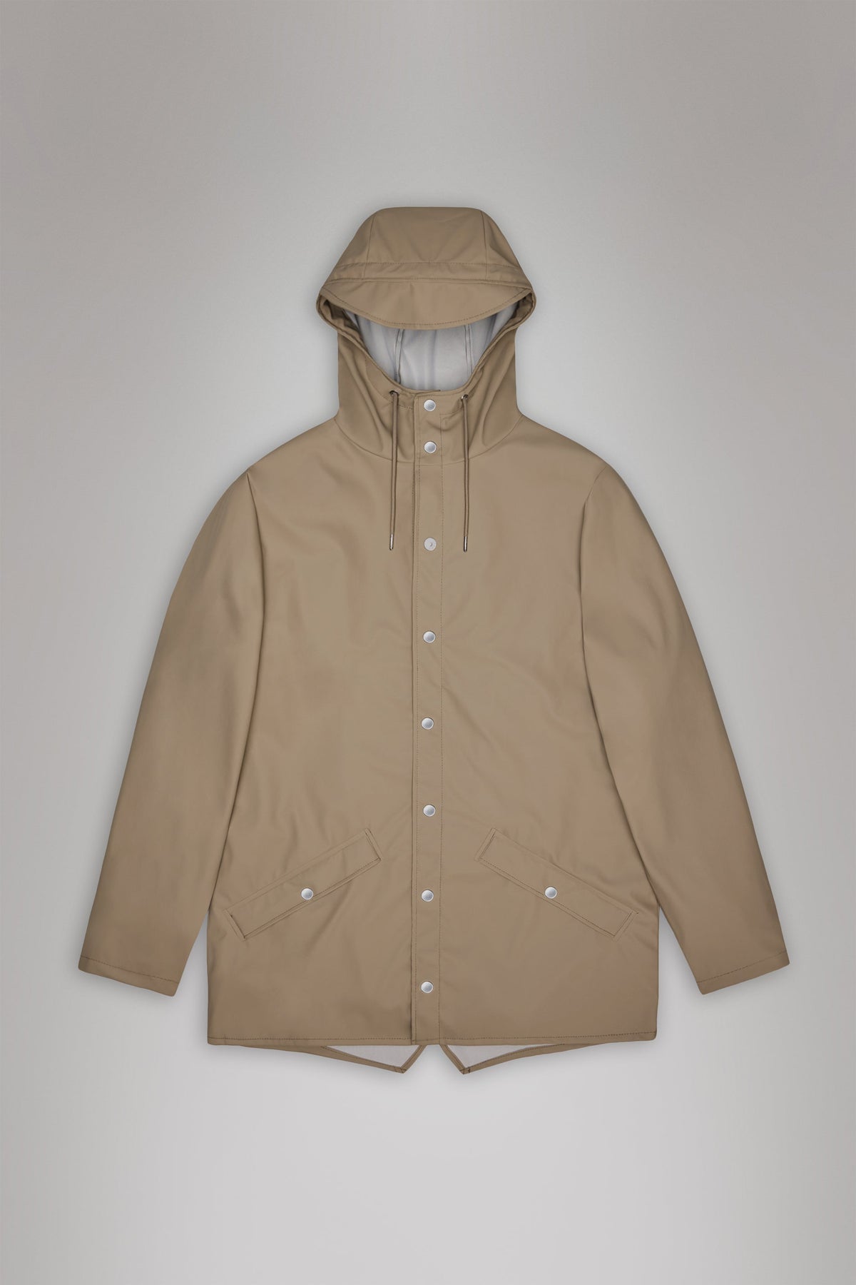 RAINS Jacket Beige Jacket