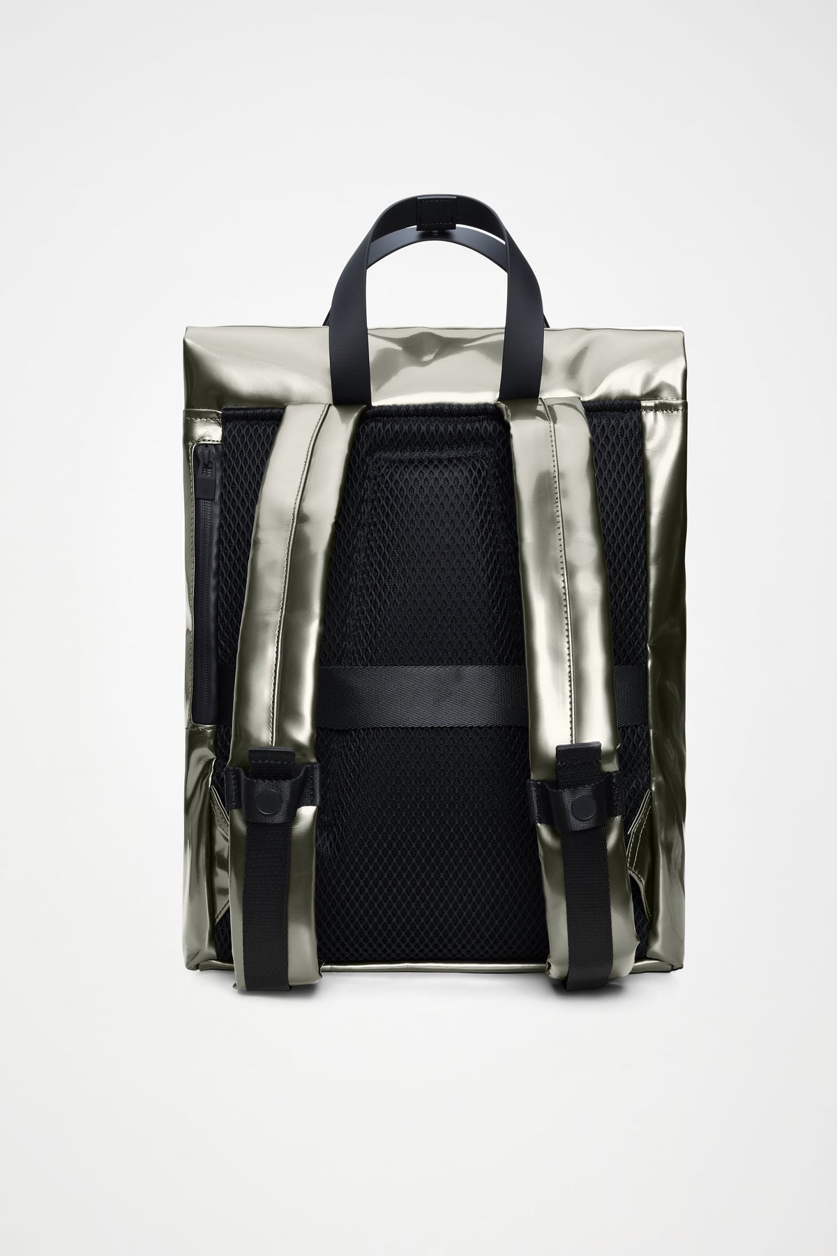 RAINS 2 Way Tote Backpack Raven 15L H58 x D12 x W33 cm Backpack