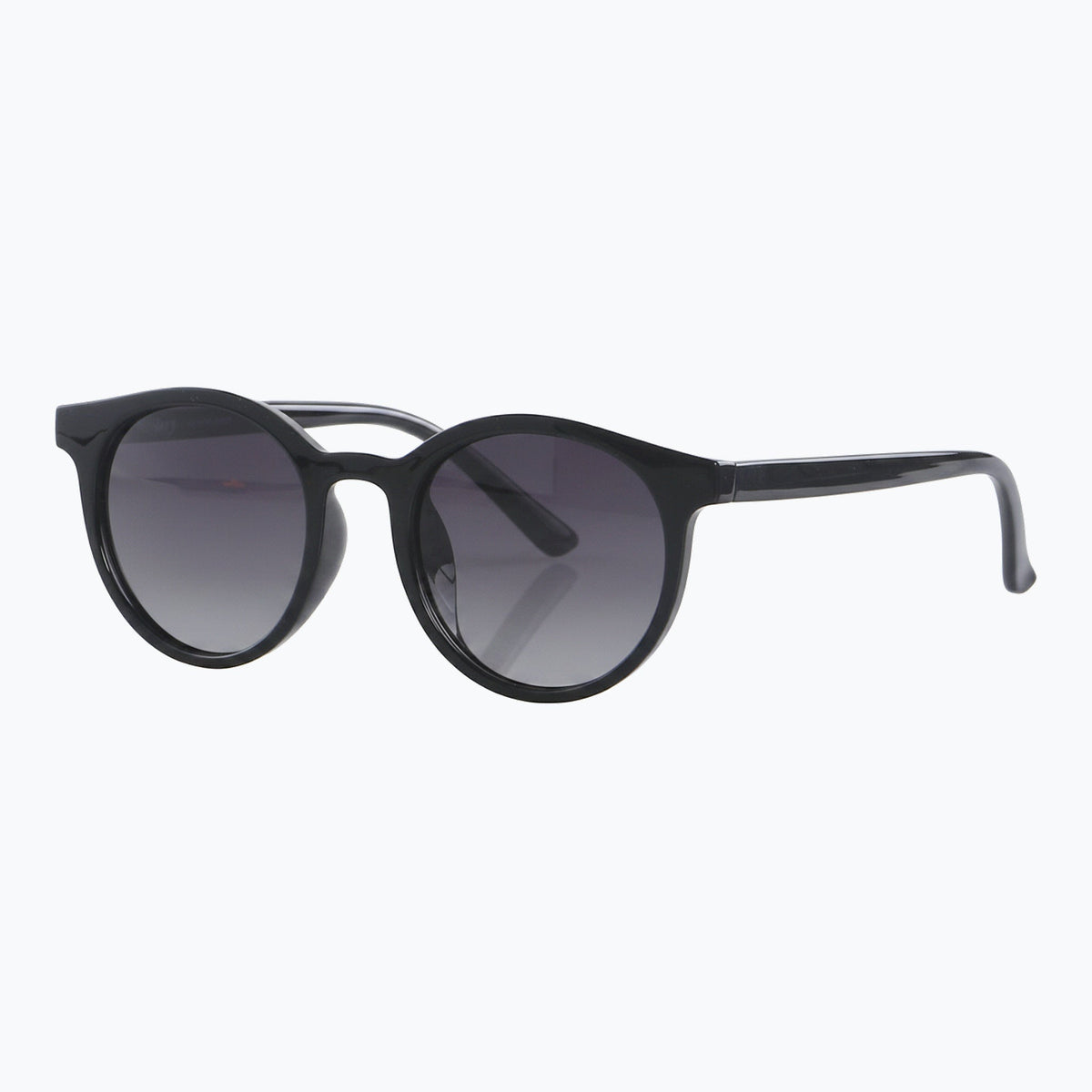 Jaxy Havana Haze Square sunglasses — side view