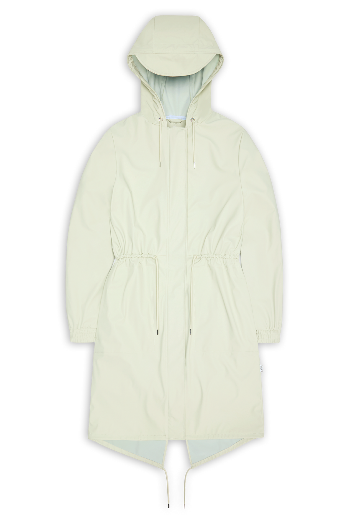 String W Parka