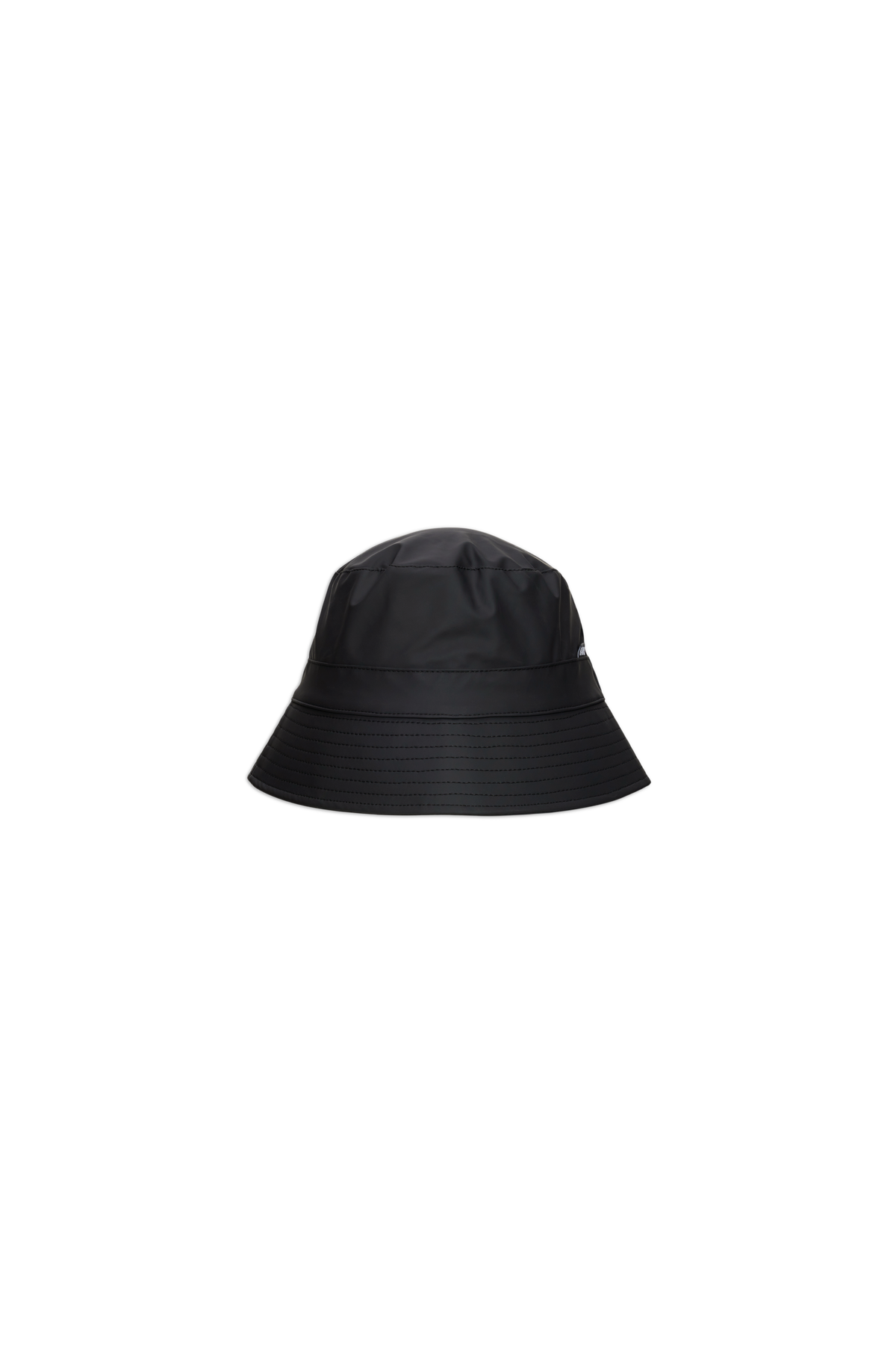 RAINS Bucket Hat Black Headwear