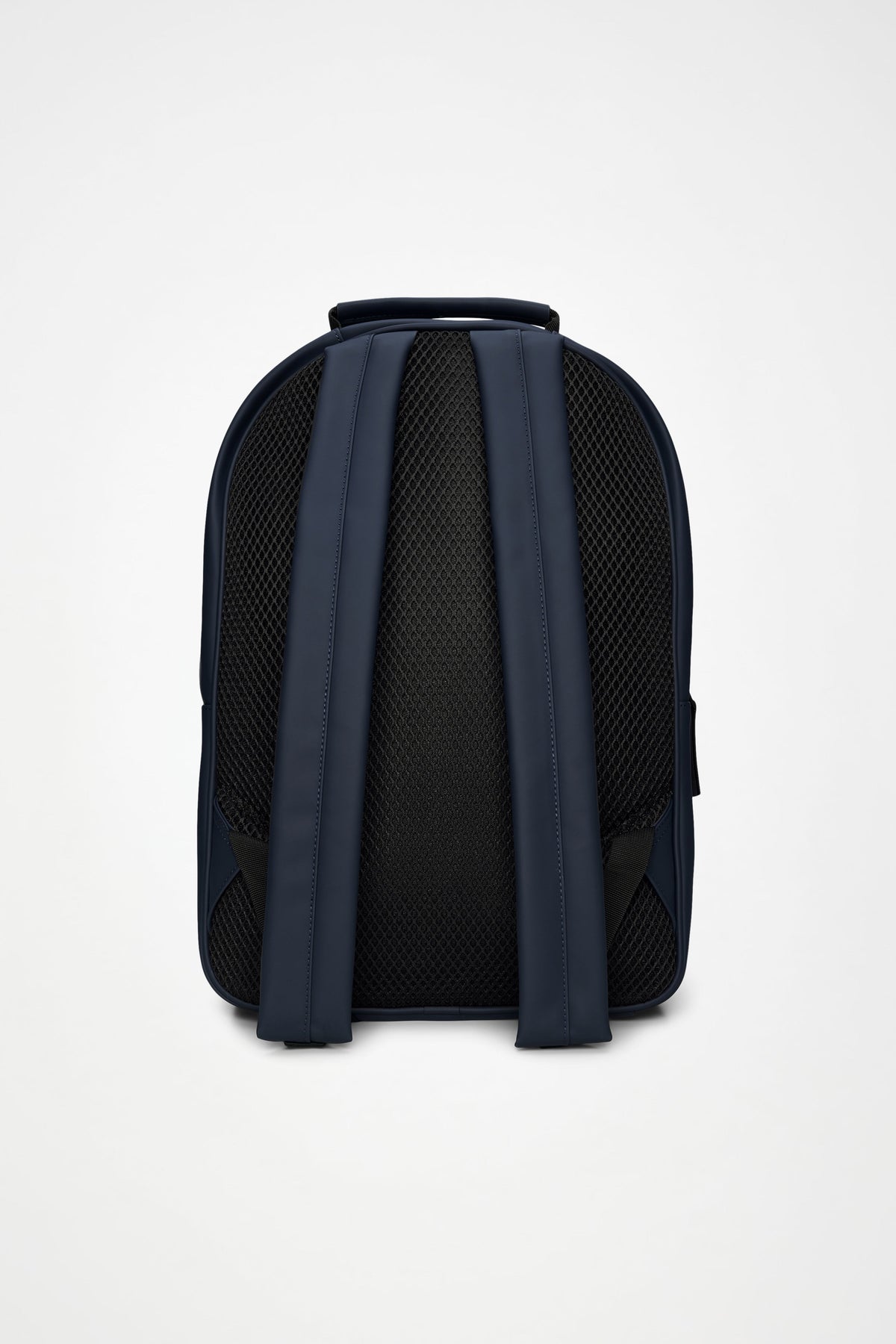 RAINS Book Daypack Large Navy 15L H43 x D12 x W30 cm Backpack