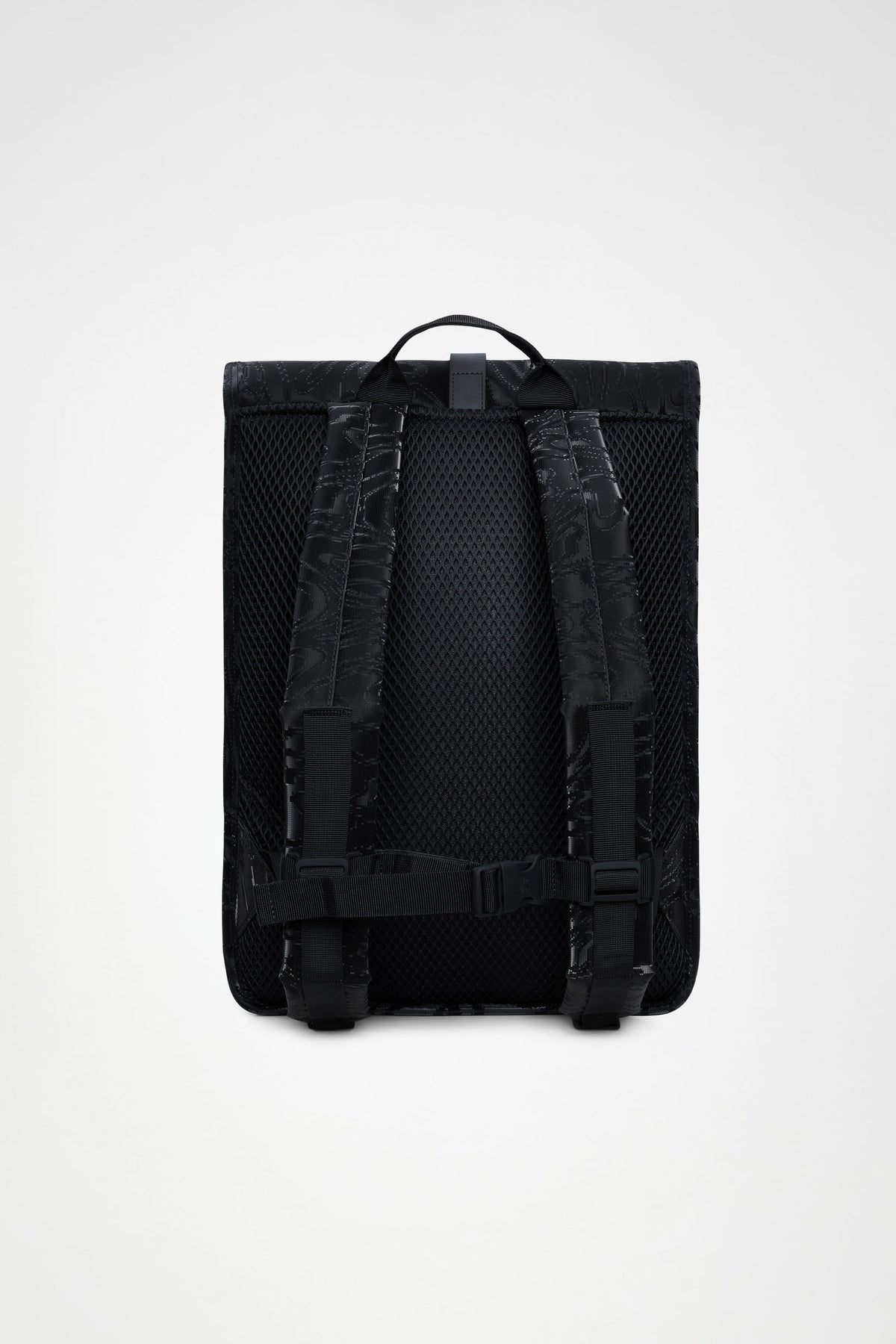 RAINS Rolltop Rucksack Amp Backpack