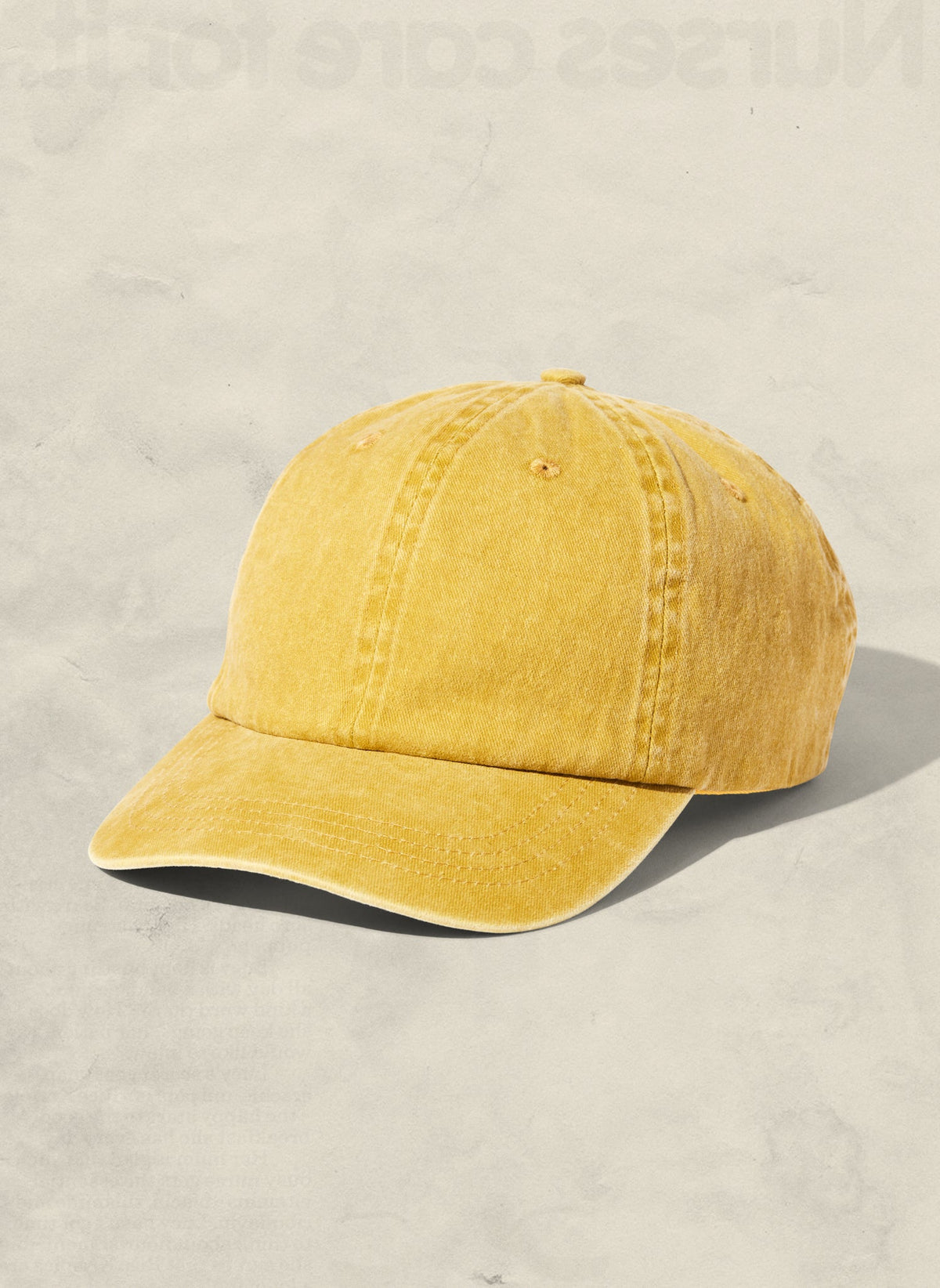 Classic Washed Dad Hat