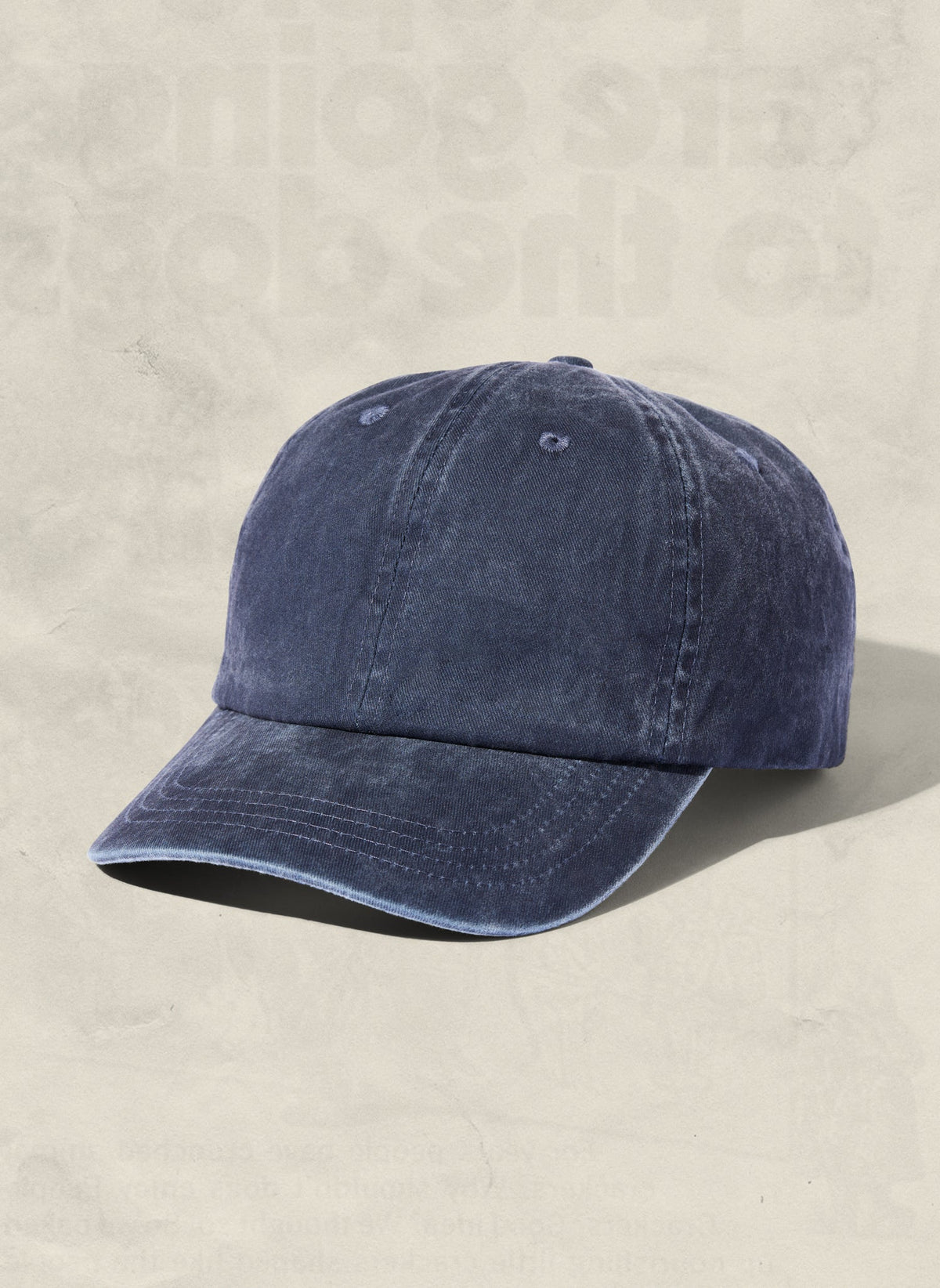 Classic Washed Dad Hat