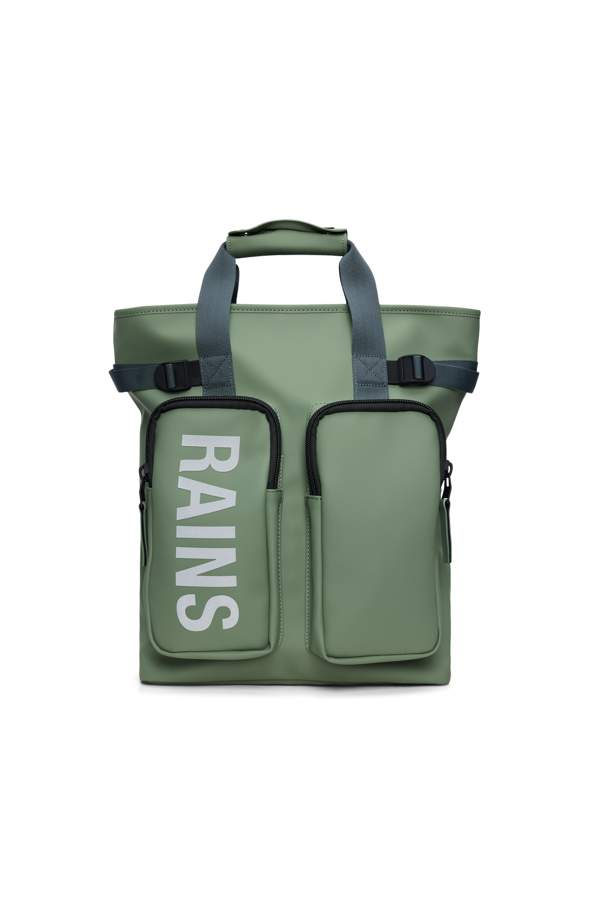 RAINS Texel Tote Backpack Well Backpack