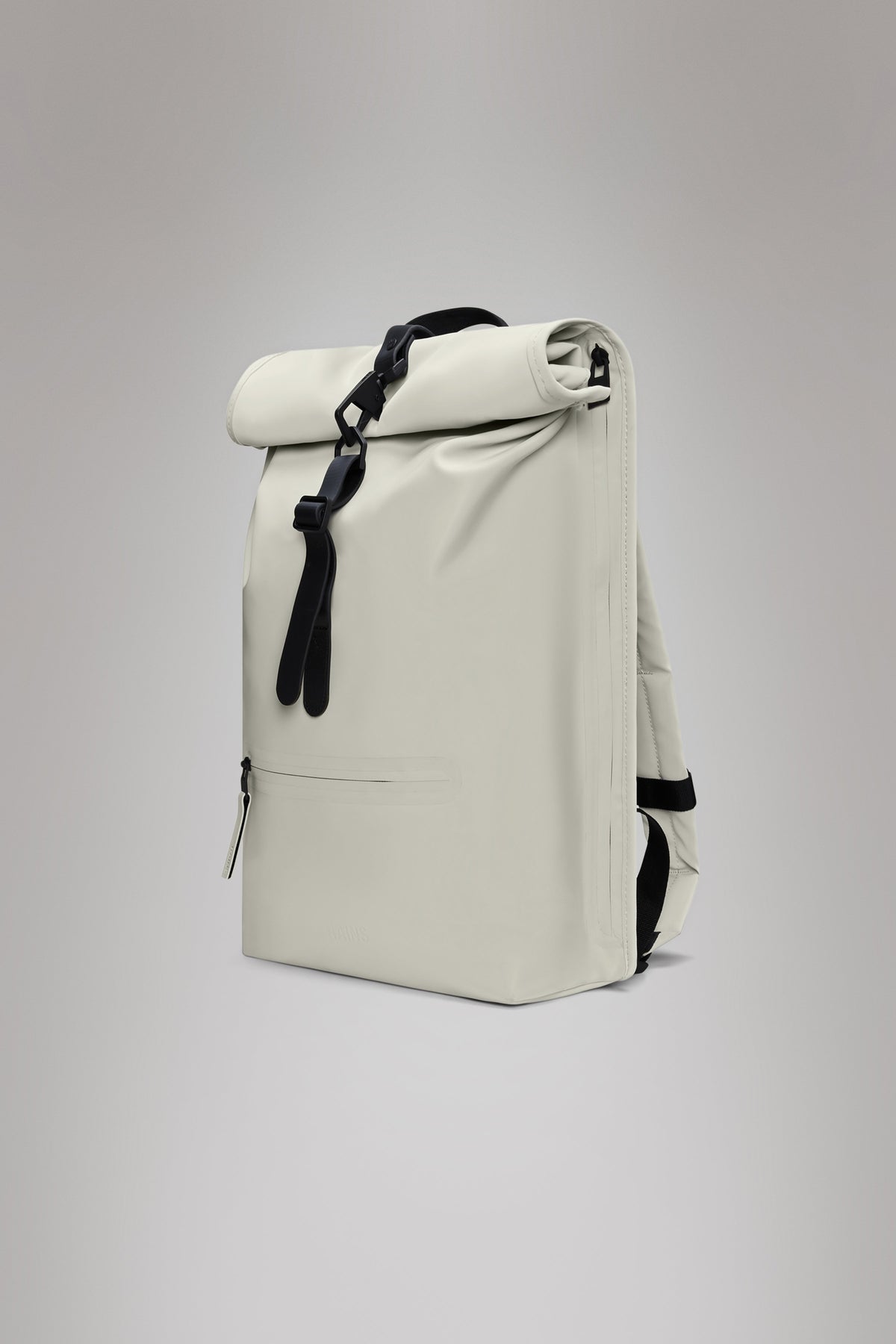 RAINS Rolltop Rucksack Matrix 17L H48 x D11 x W32 cm Backpack