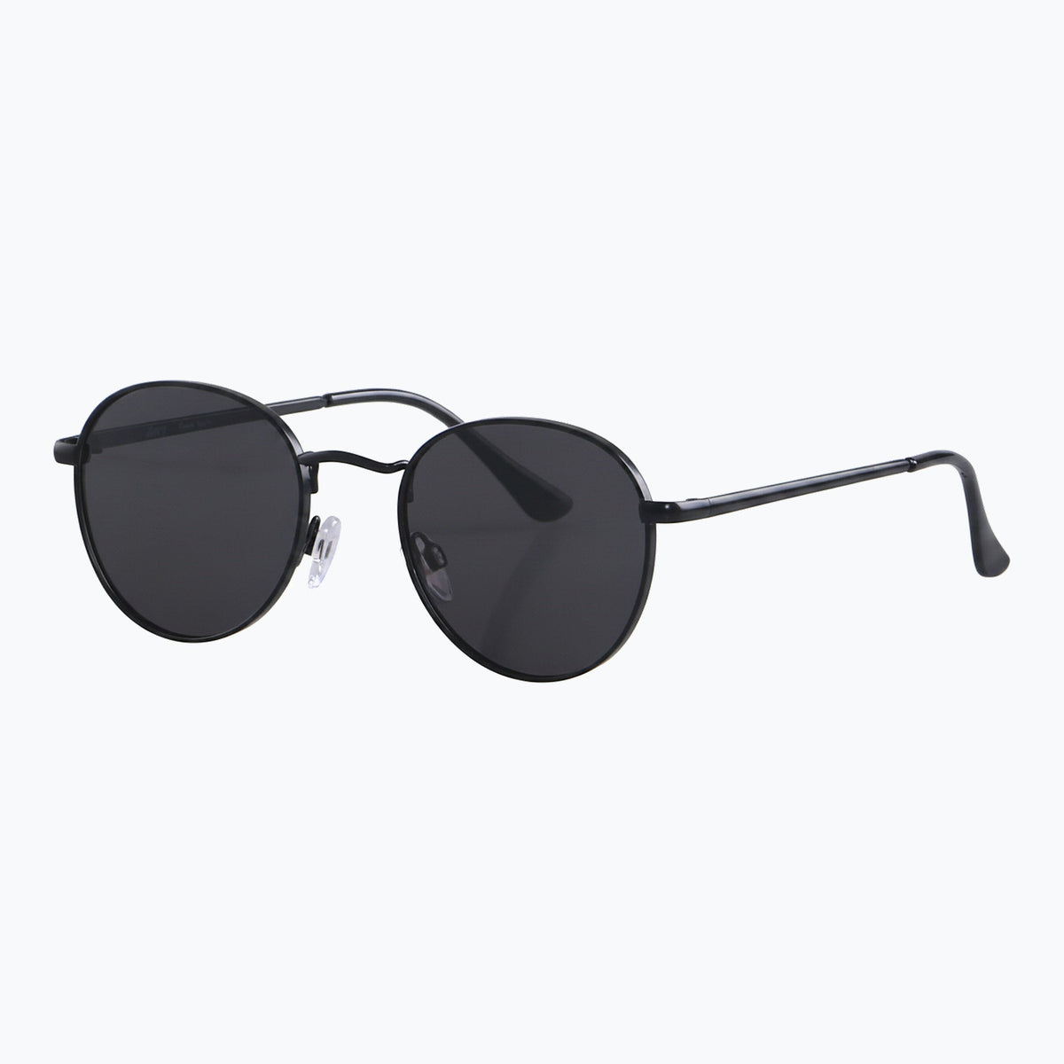 Jaxy Raven Round sunglasses — other-side view