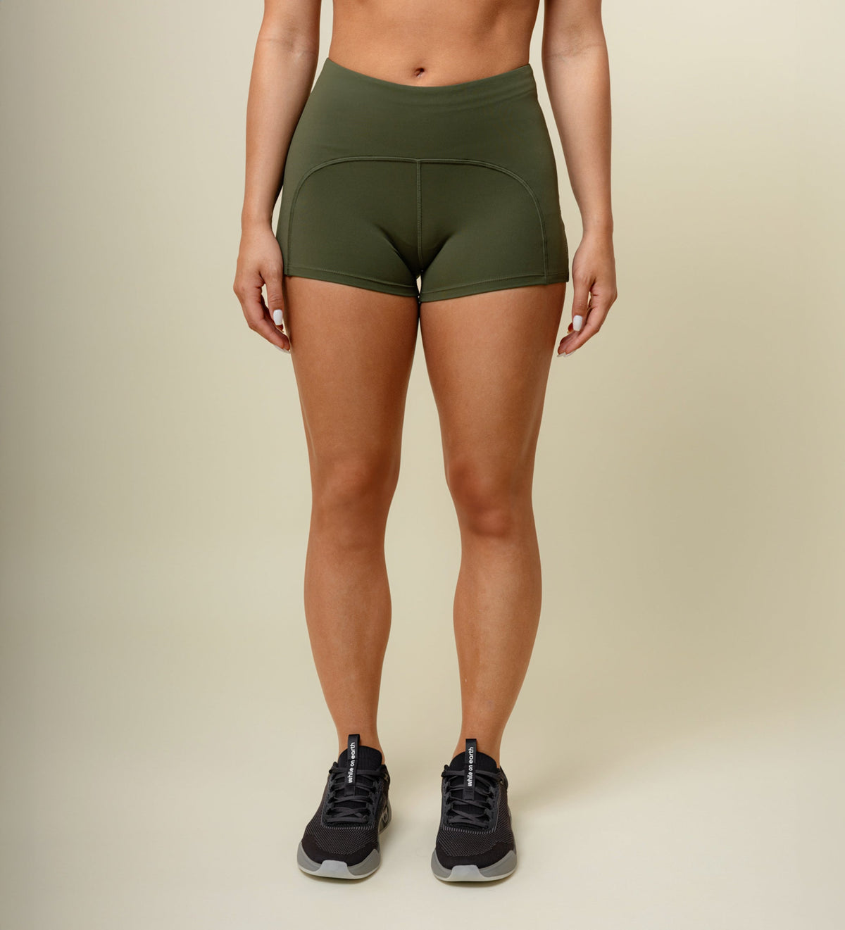 Mid-Rise Intent Short 3"