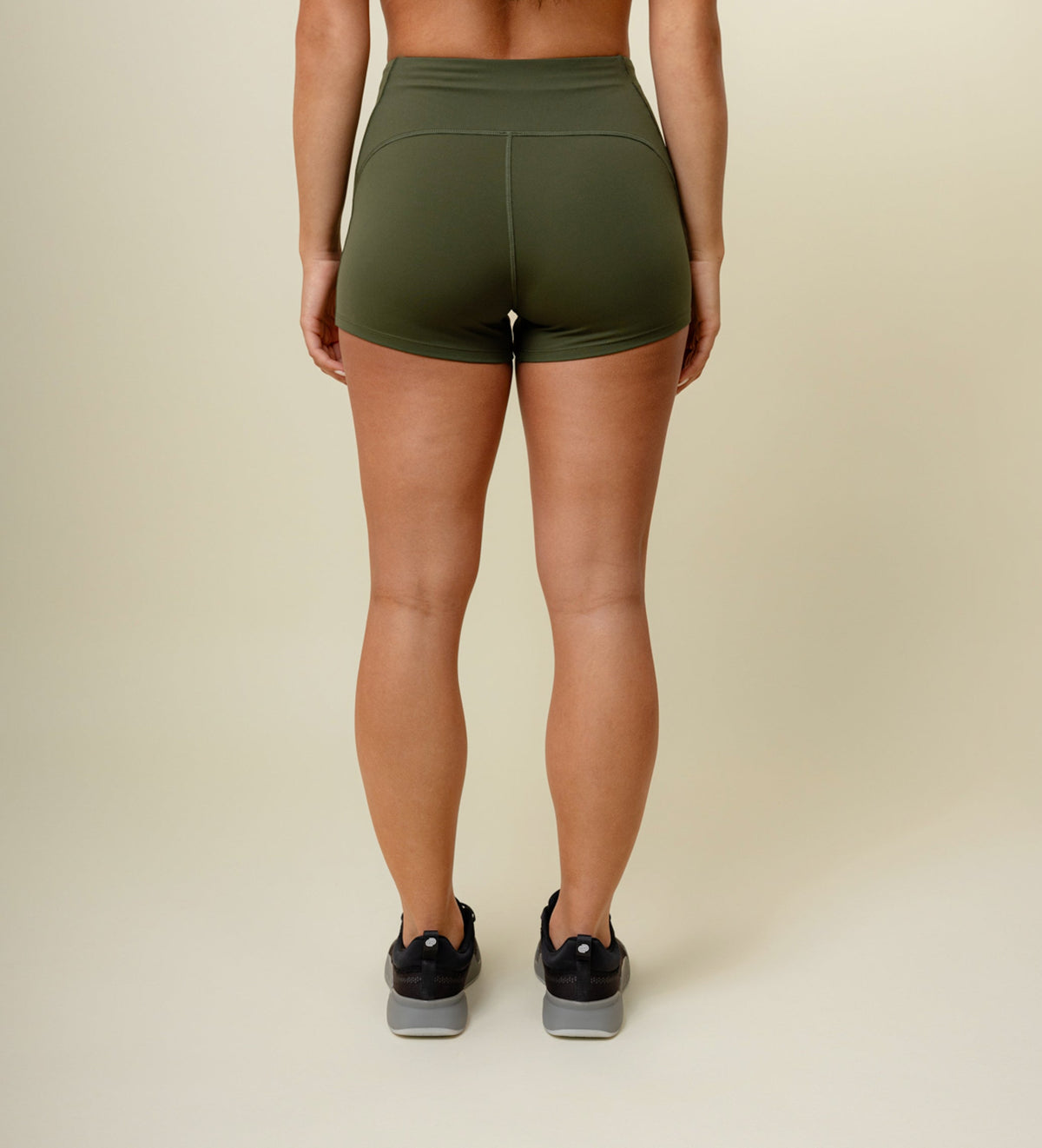 Mid-Rise Intent Short 3"