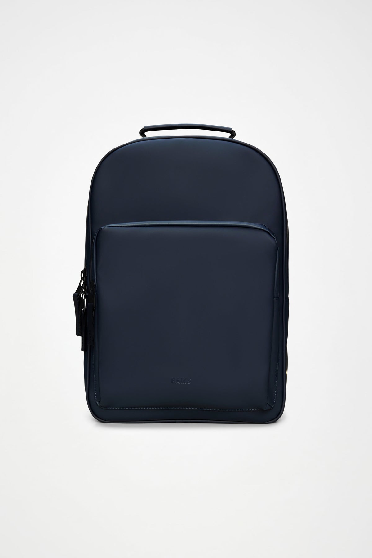 RAINS Book Daypack Large Navy 15L H43 x D12 x W30 cm Backpack