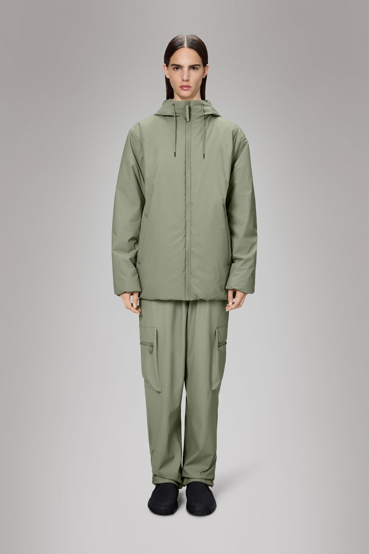 RAINS Lohja Insulated Jacket Drift Jacket