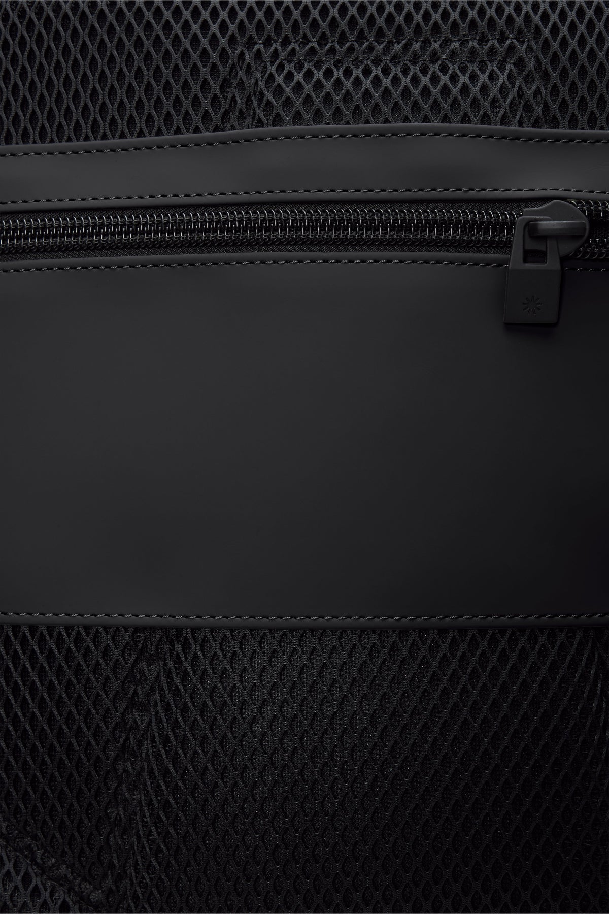 RAINS Texel Tote Backpack Black Backpack