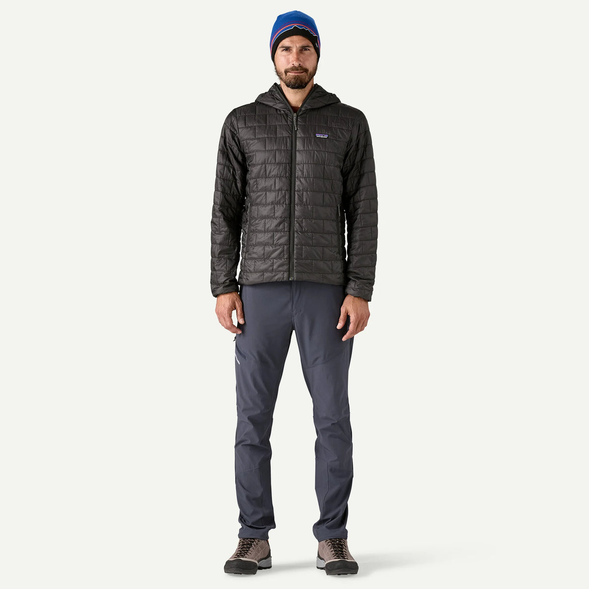 Nano Puff Hoody - Men's