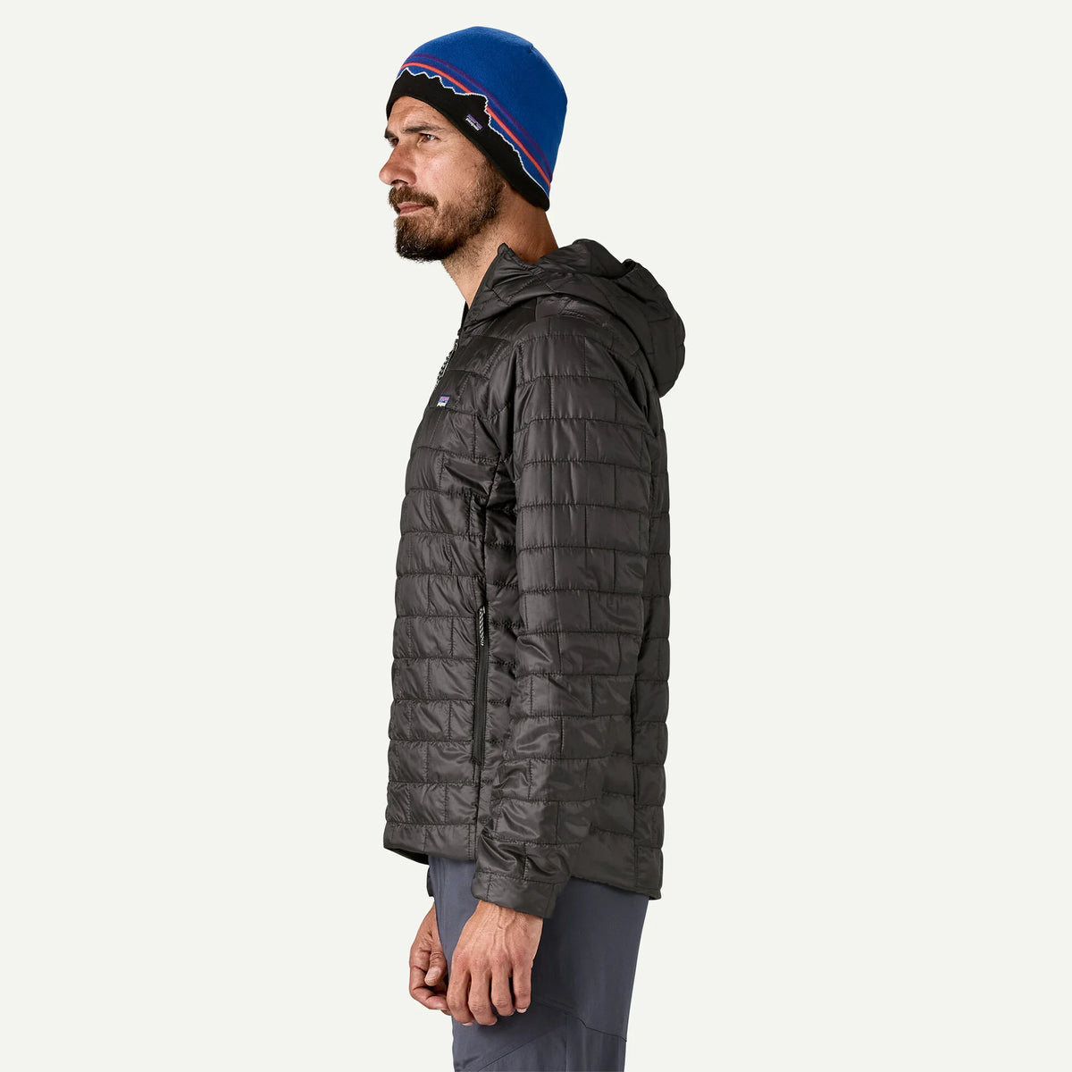 Nano Puff Hoody - Men's