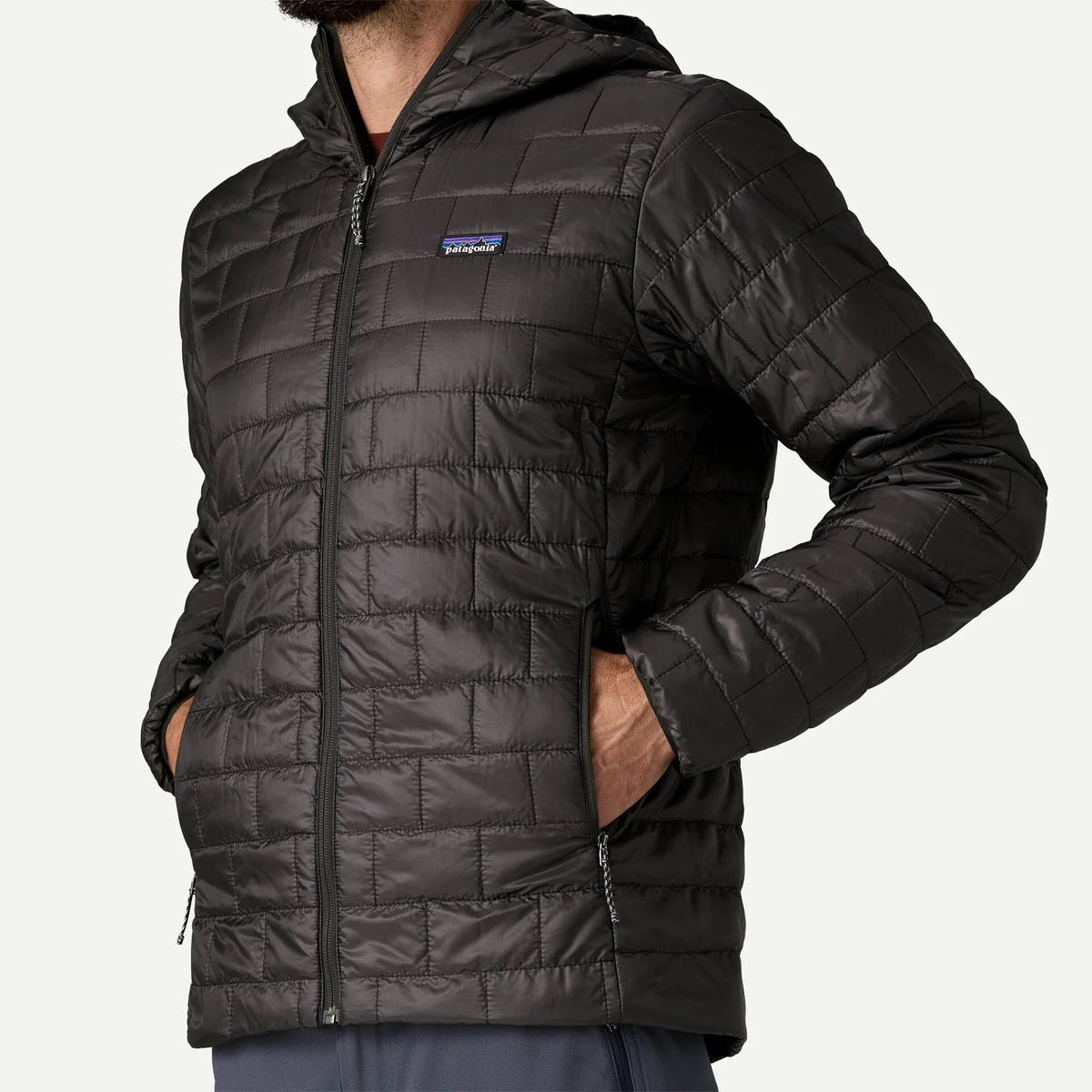 Nano Puff Hoody - Men's