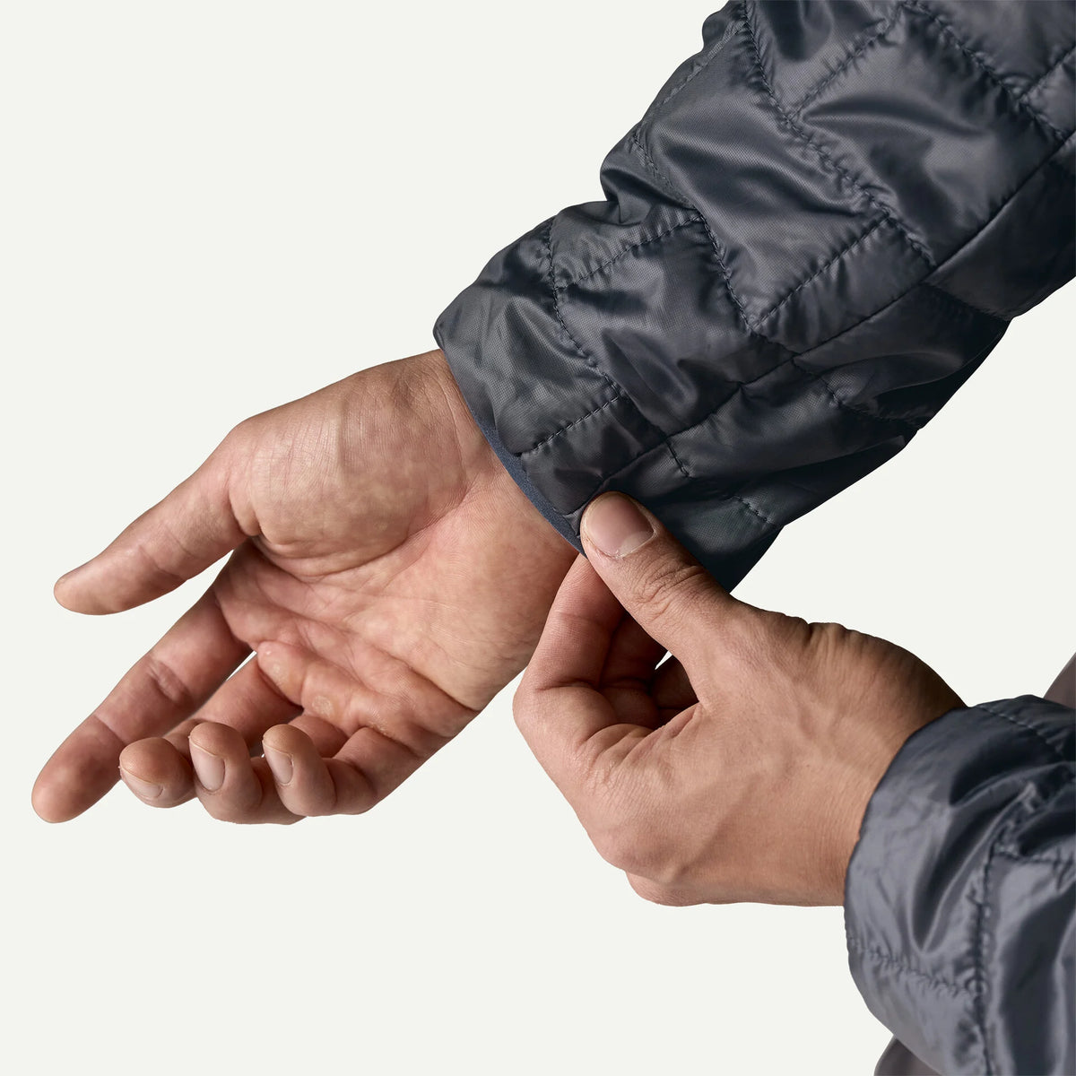 Nano Puff Hoody - Men's