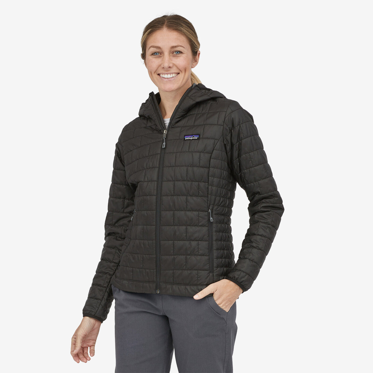 Nano Puff Hoody - Women&#39;s