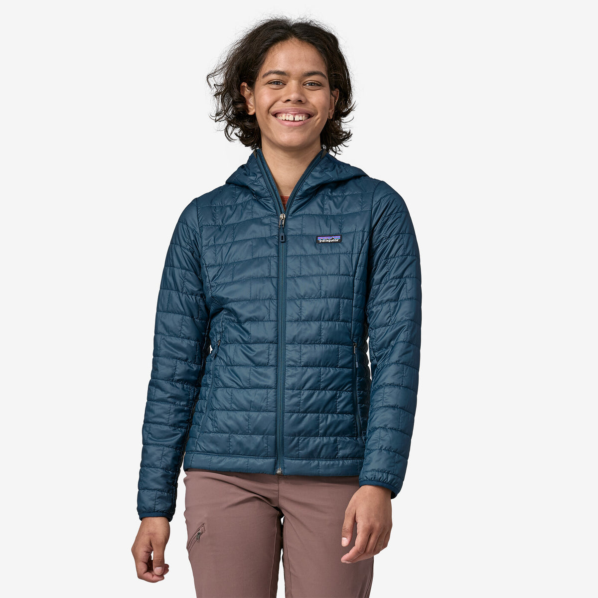 Nano Puff Hoody - Women&#39;s