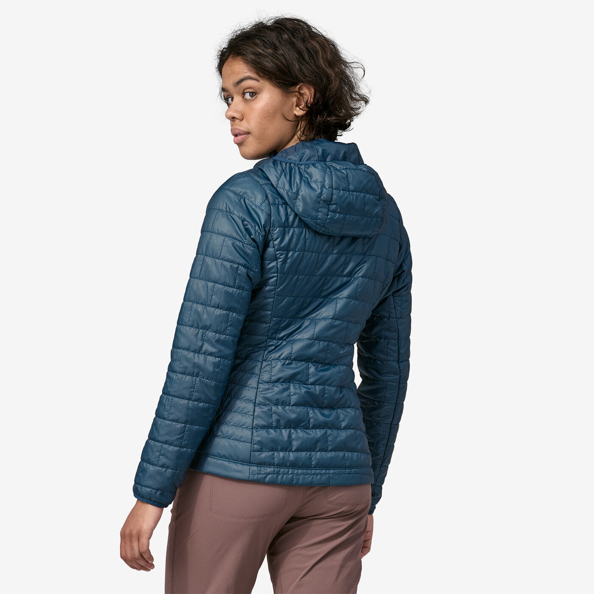 Nano Puff Hoody - Women&#39;s