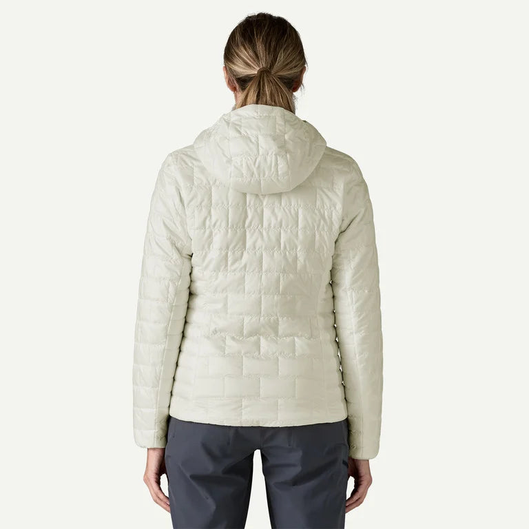 Nano Puff Hoody - Women's