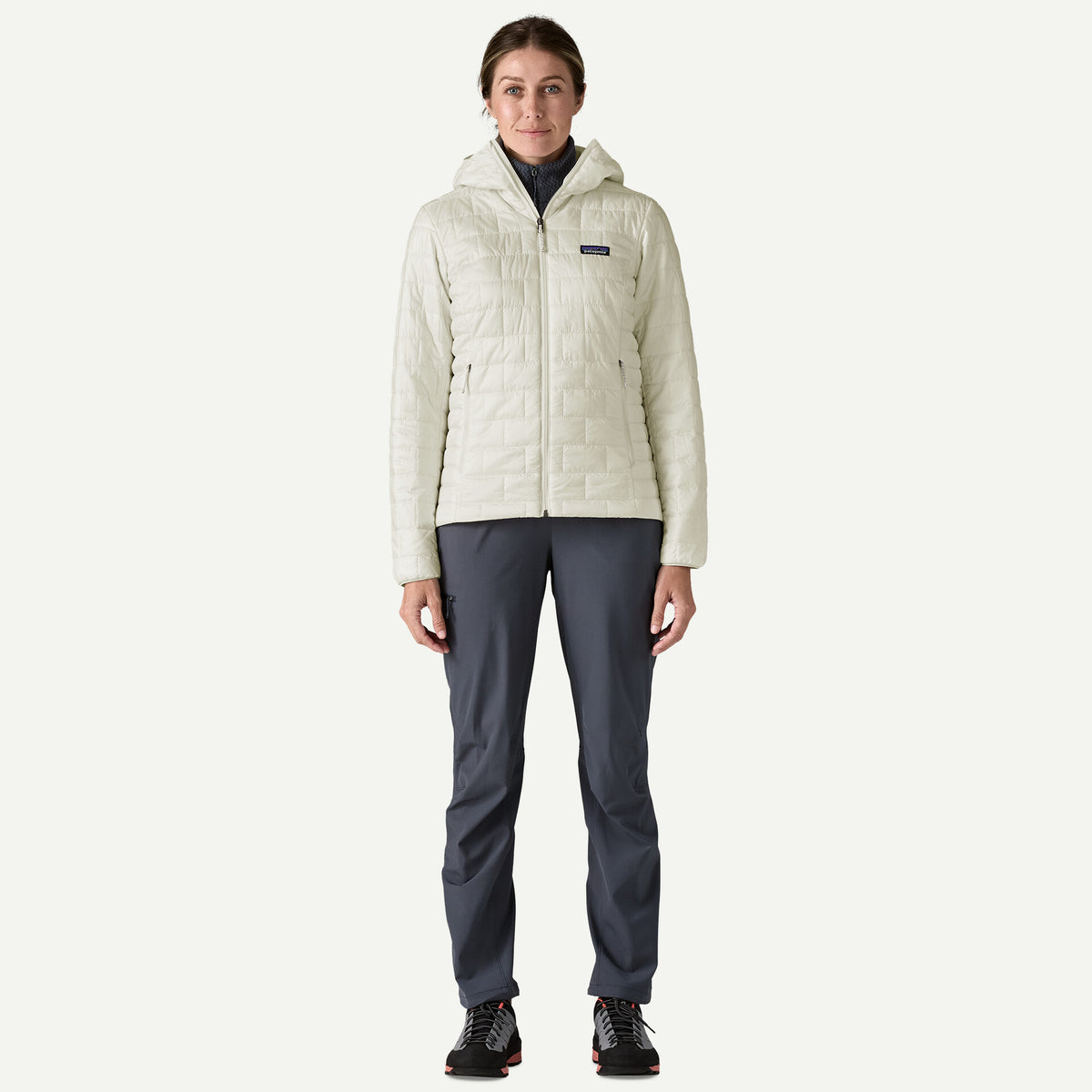 Nano Puff Hoody - Women's