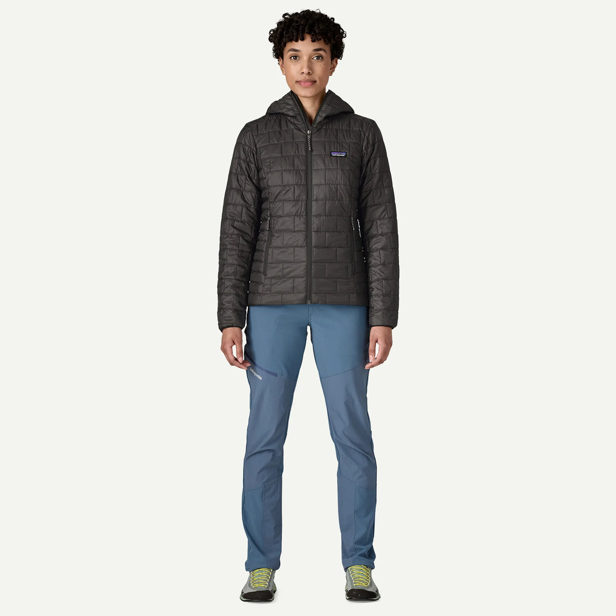 Nano Puff Hoody - Women's