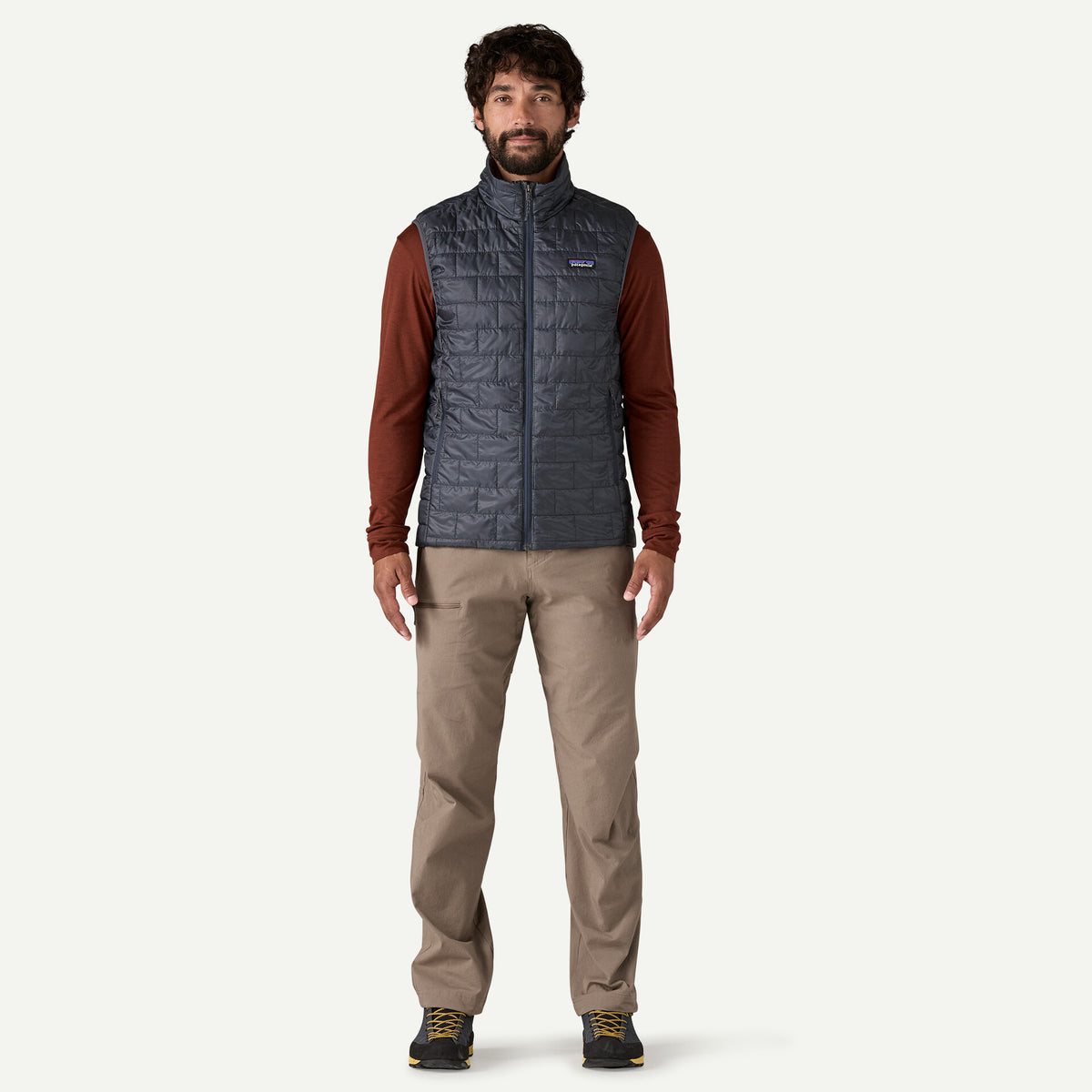 Nano Puff Vest - Men's