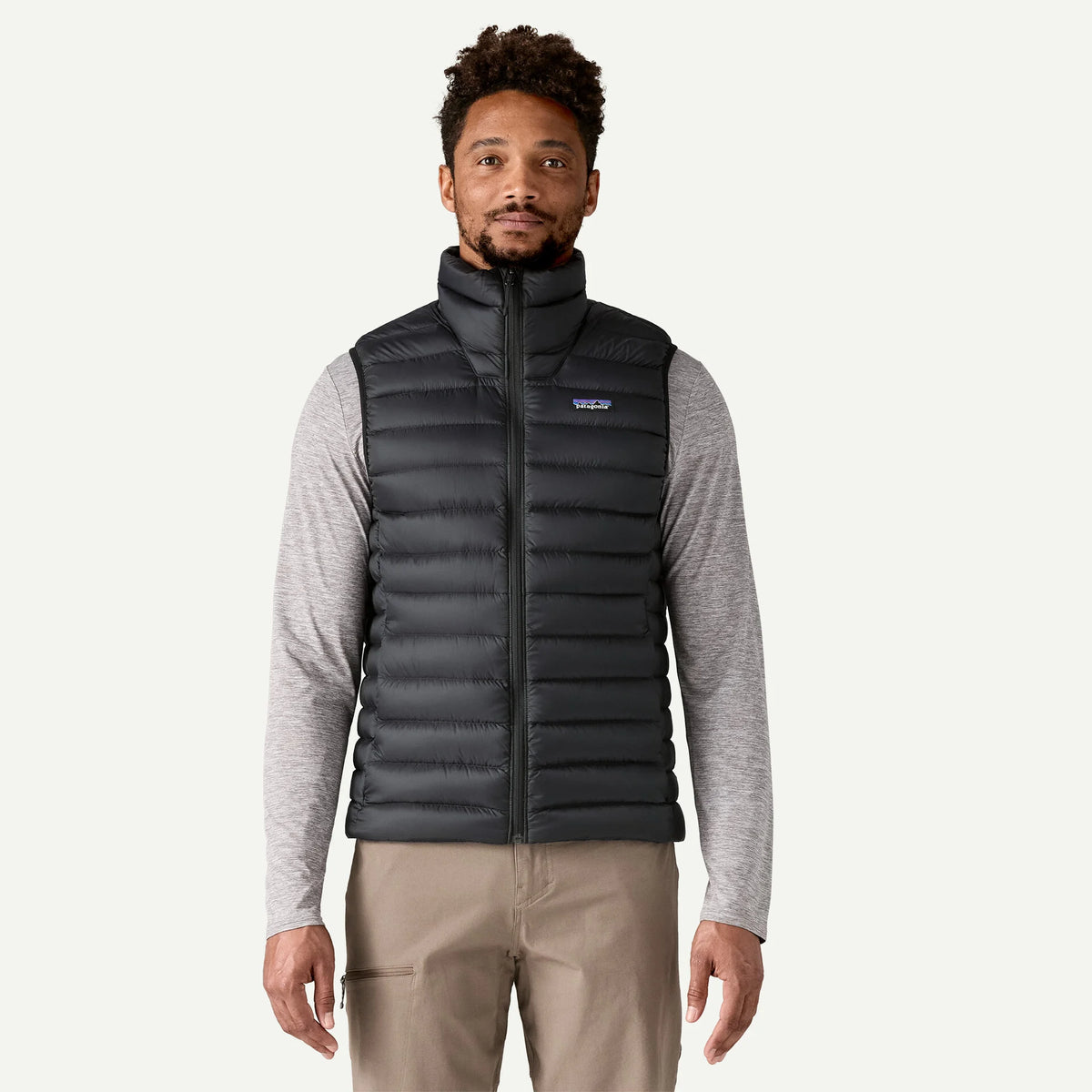 Down Sweater Vest - Men's