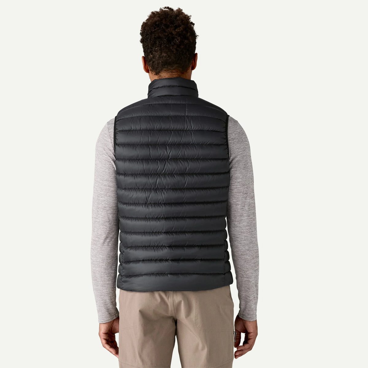 Down Sweater Vest - Men's