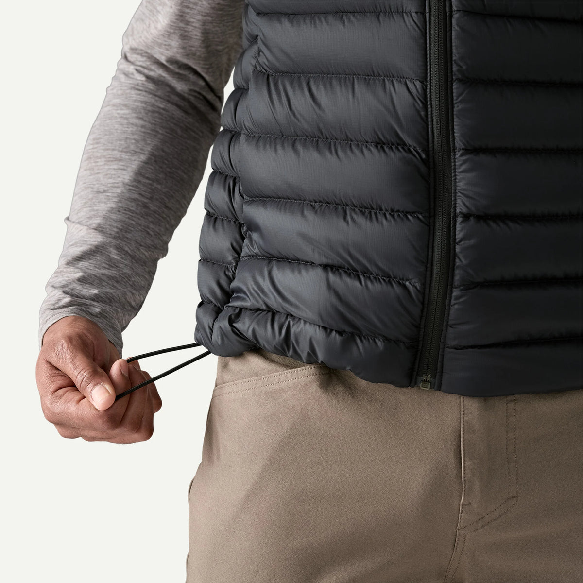 Down Sweater Vest - Men's
