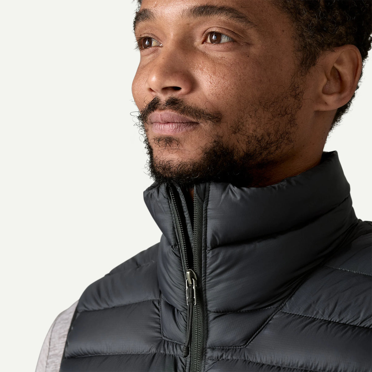 Down Sweater Vest - Men's