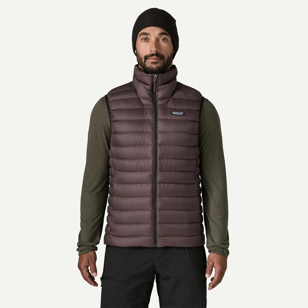 Down Sweater Vest - Men's