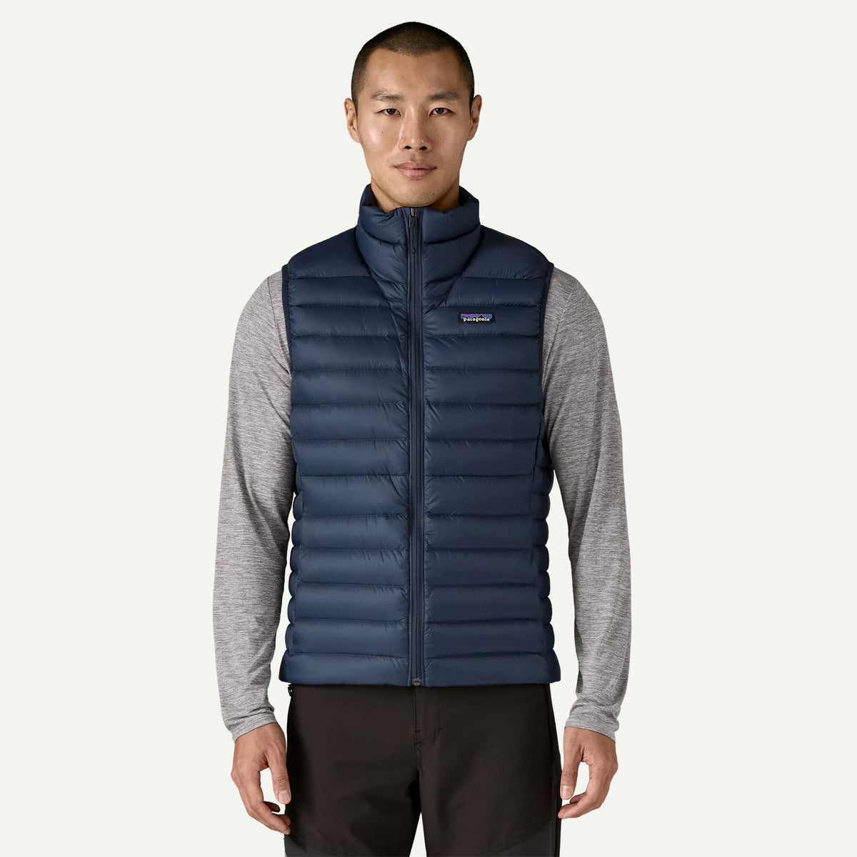 Down Sweater Vest - Men's