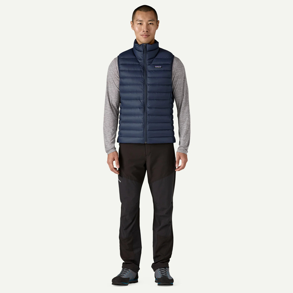 Down Sweater Vest - Men's