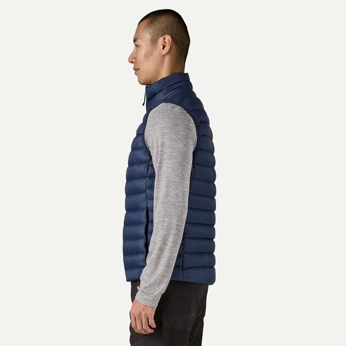 Down Sweater Vest - Men's