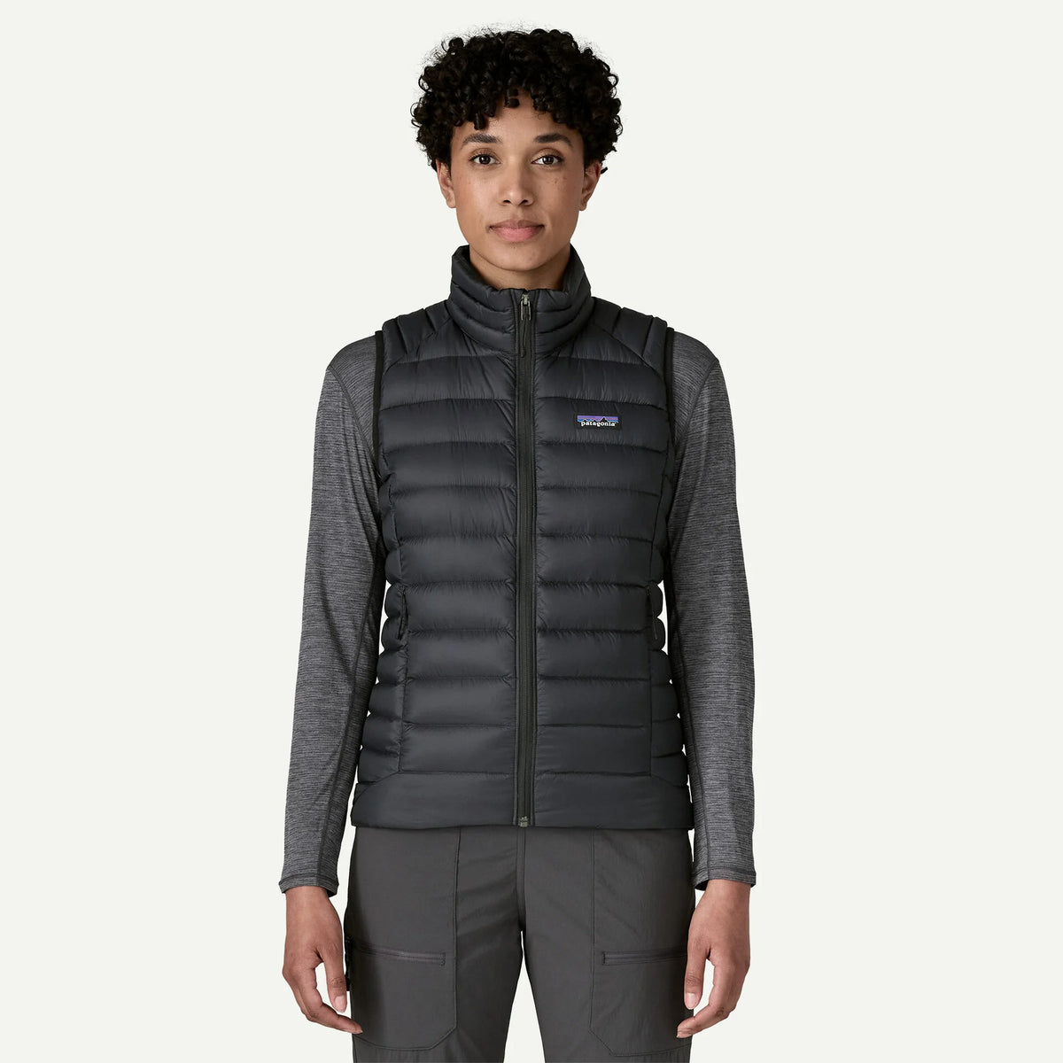 Down Sweater Vest - Women's