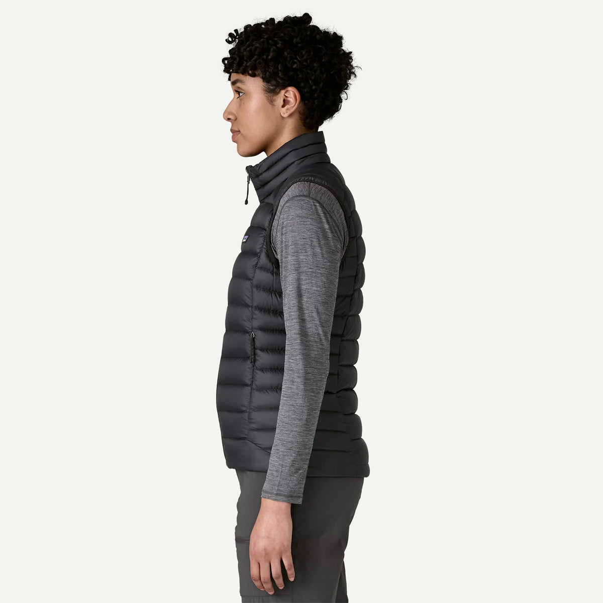 Down Sweater Vest - Women's