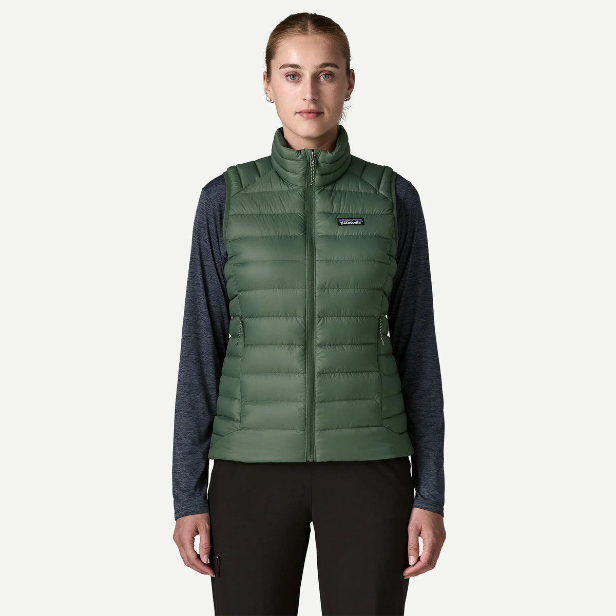 Down Sweater Vest - Women's