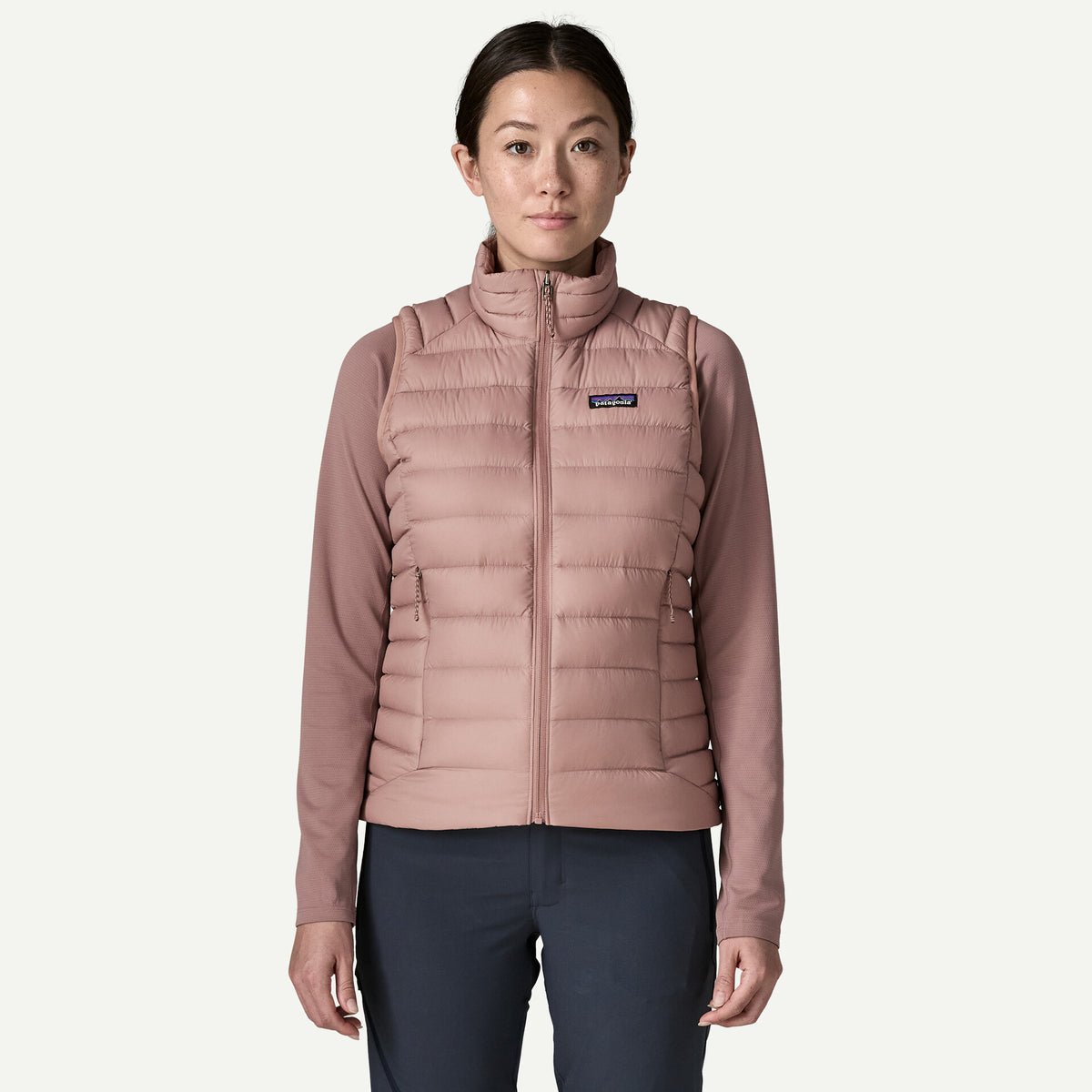 Down Sweater Vest - Women's
